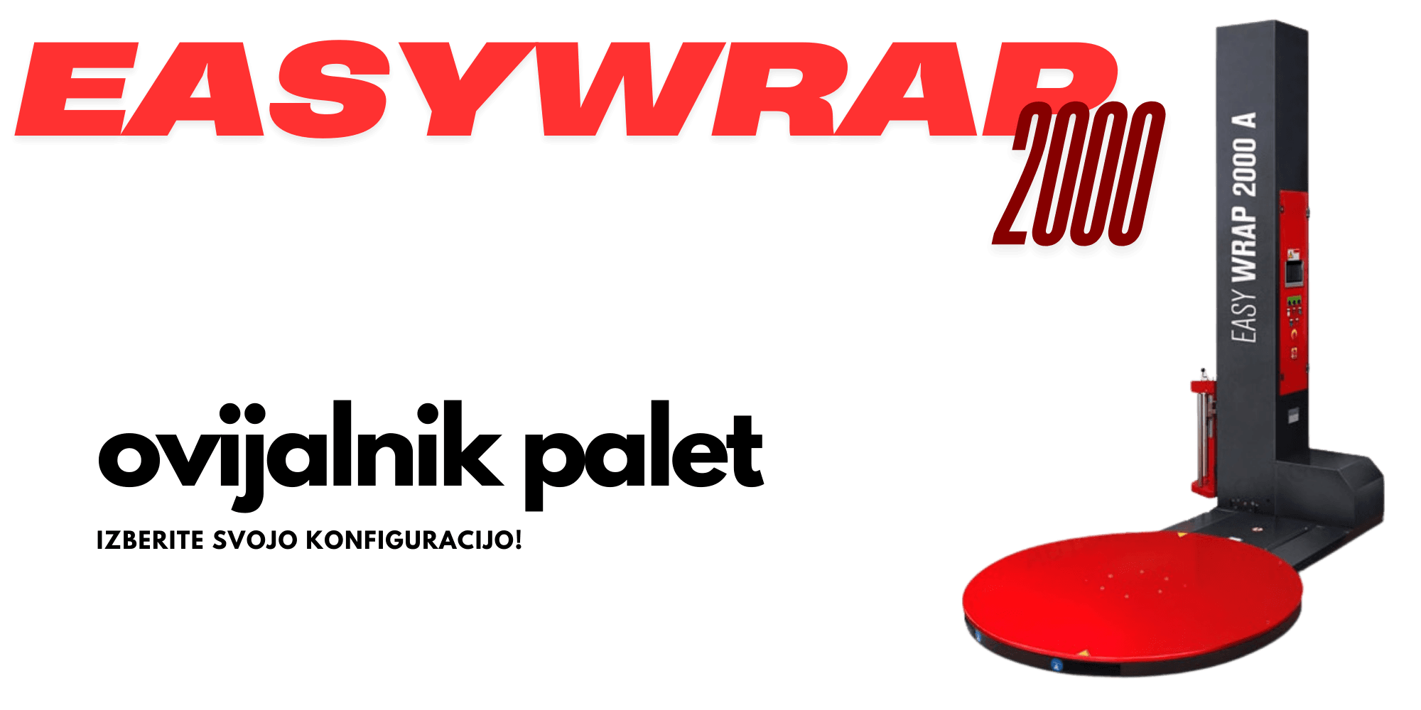 ovijalnik palet Easywrap